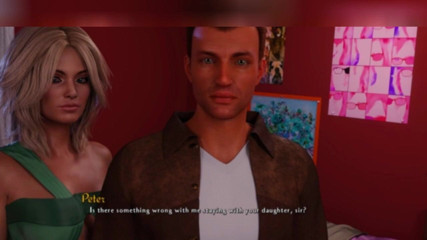 3DXXXTEEN2 Cartoon: Hot sexy adventure. 3D porn cartoon sex