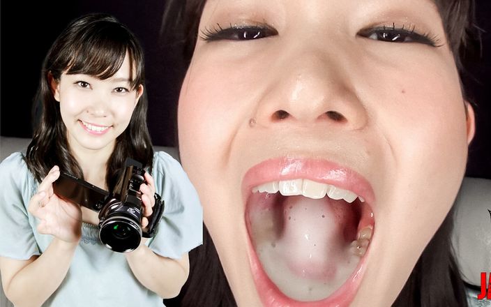 Japan Fetish Fusion: Złośliwiec Yui - uwodzenie selfie