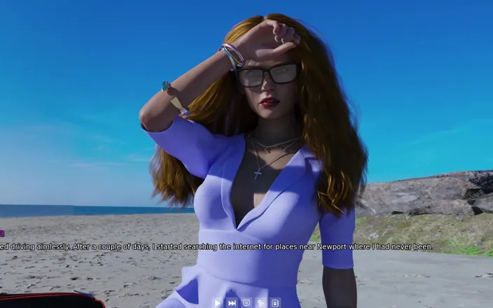 3D cartoon porn: My Dorm 186: Kiara’s Third Date - She’s Not Playing Coy Anymore