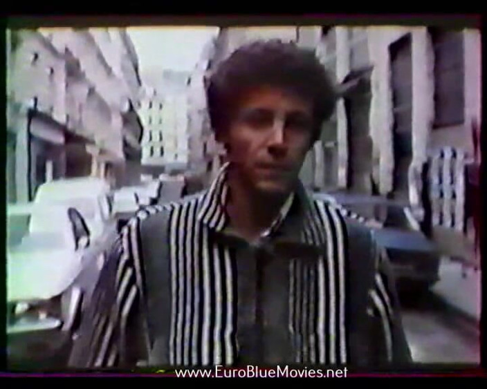 Euro Blue Movies: La Petite Comedienne (1978)