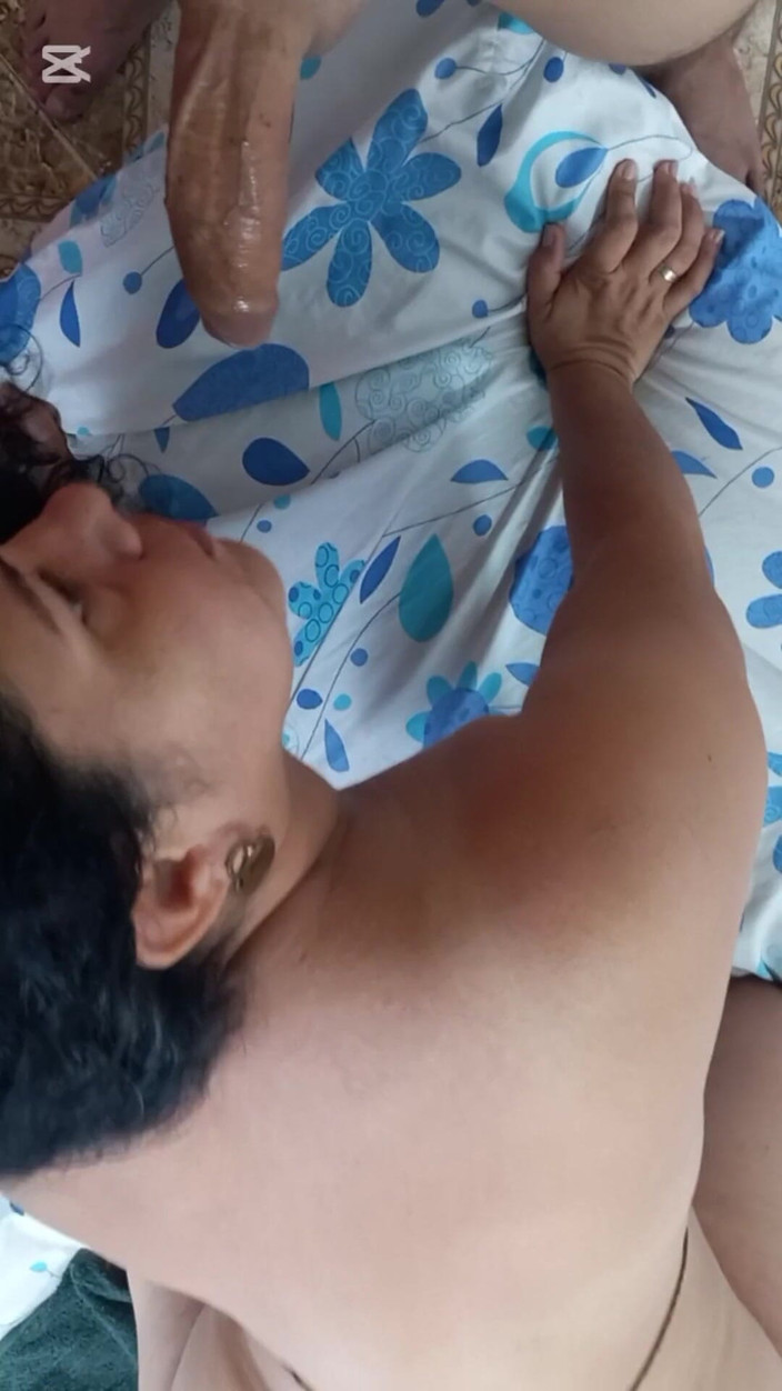 Valkyrieandluigy: Velká kráska Latinoameričanka šuká