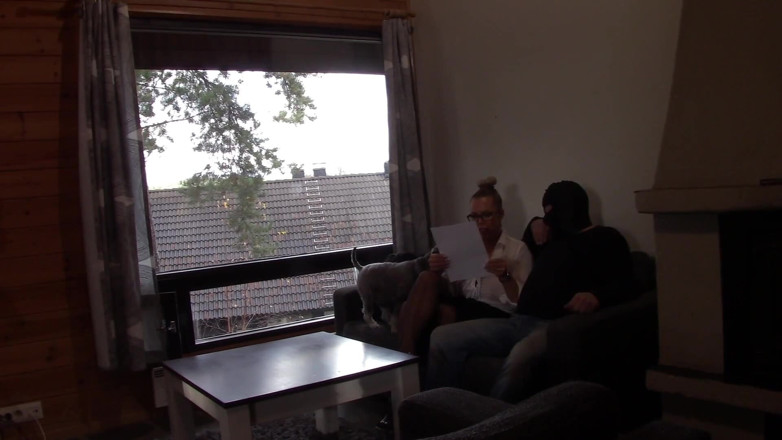 Bunny Production: Finnish Bianca fan fuck No2