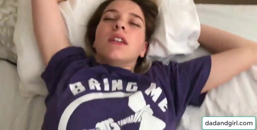 Samantha Flair: Stepdaddy Come in My Room While I Was S. in...