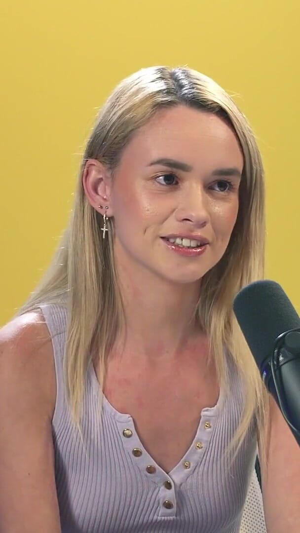 Breaking Shame Cycles & Being True to Yourself, with Khloe Kingsley! | the Adult Time Podcast (Adult Time Podcast)
