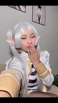 Finally I Have the Ability to Try My Dream to Be a Cosplayer