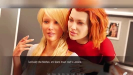 ジェシカの募金活動ヘアスタイルのアイデア。3Dポルノ漫画セックス