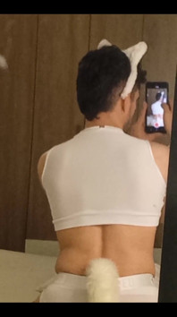 Hot Behind