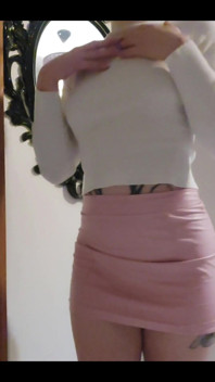 Does this skirt make my ass fat?