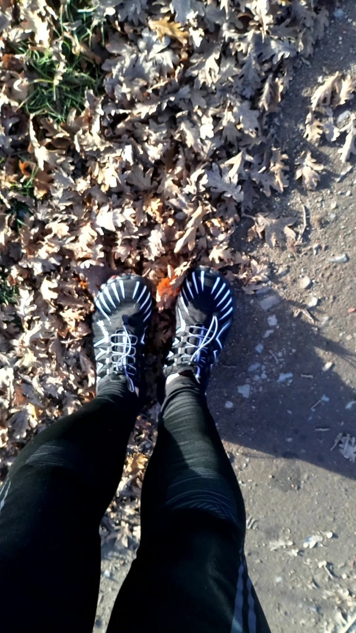 Carmen_Nylonjunge: Мои новые босиковые туфли