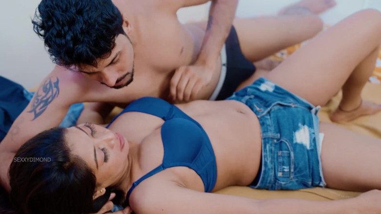Kilash: Desi coppia indiana bollente vero sesso nudo completo in una...