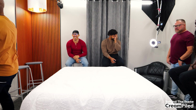 CreamPiled: Bts - Kiki King