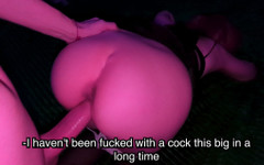 Anstralia: 可爱在派对上被一个男人甩了，我借此机会操了她 - 俄罗斯色情谈话