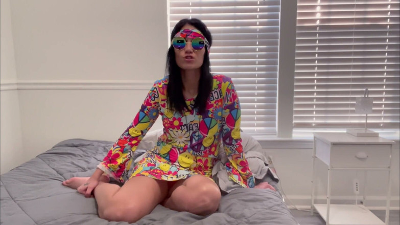 Tied_Tales: Devyn's Groovy '60s JOI - POV Seduction Awaits!