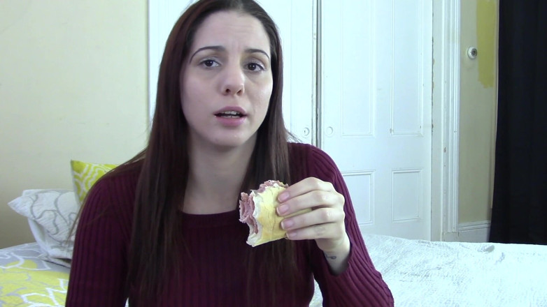 Quinn brooks: My 30lb Weight Gain Experience