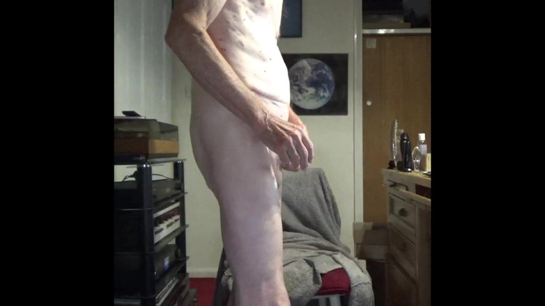 bigears: Liveshow laatste cumshot met close-up