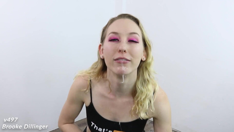 Brooke Dillinger: Eski sevgilini aklından çıkarmama izin ver