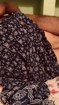 Hot and Busty Desi Wife Hardcore Sex with Her Lover