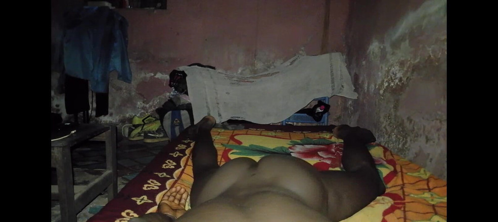 Masturbator emmy: Bobby Johnson, Pria Kulit Hitam Afrika Lagi-lagi