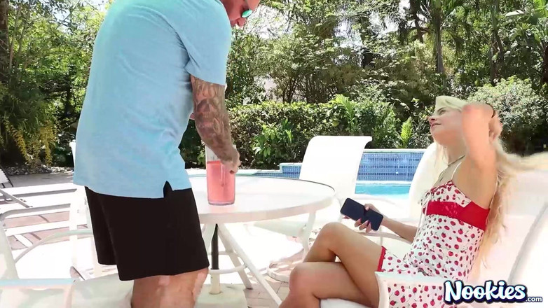 Nookies: Older Man Crush