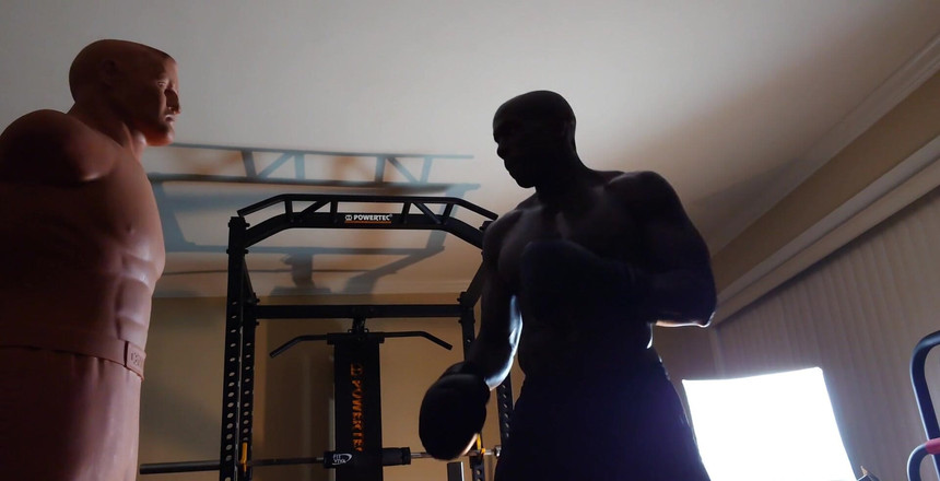 Hallelujah Johnson: Boxing cvičení dnes Bazální metabolická rychlost (Bmr) množství energie potřebné k...