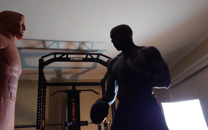 Hallelujah Johnson: Actualmente, la tasa metabólica basal (bmr) del entrenamiento de boxeo es...