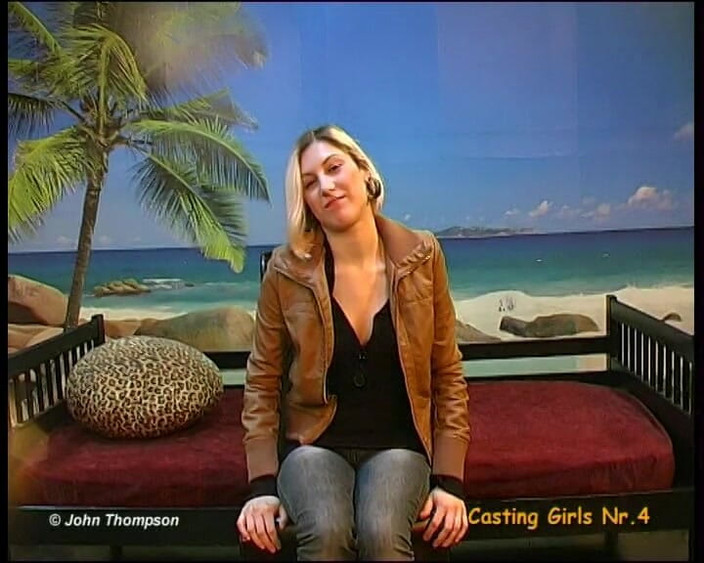 GGG John Thompson Classic Retro: Ggg John Thompson- Hot Girls in Stocking Loves Getting Horny...