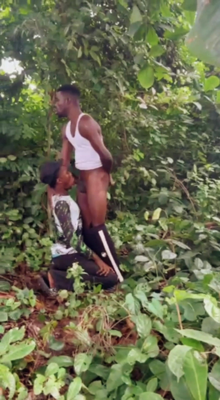 BLACKSHOOTERR: Fucked My Friend's Boyfriend Inside Bush...