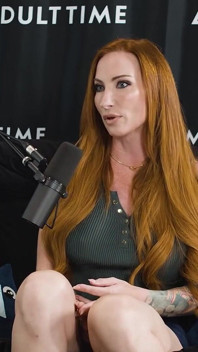 Sophia Locke: Naplnění fantazie, euro porno a polykání 122 dávek | čas pro dospělé podcast