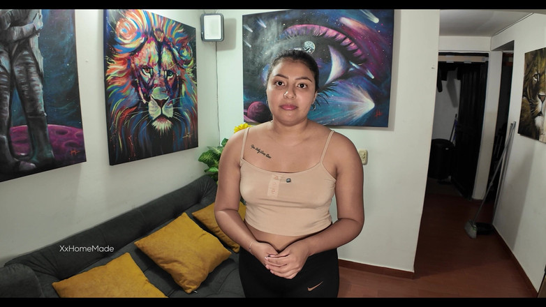 Cutie Fox: Asian Cleaning Lady Let Me Fuck