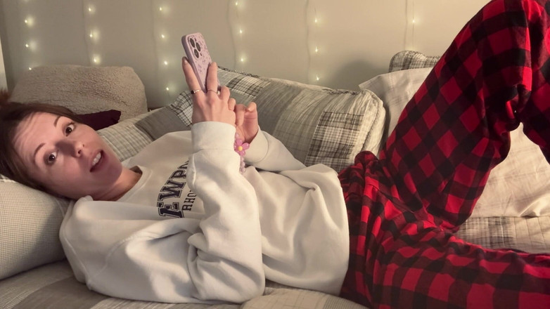 Nadia Foxx: Das Spielzeug deiner stiefschwester in deinem Zimmer zu finden, führt...