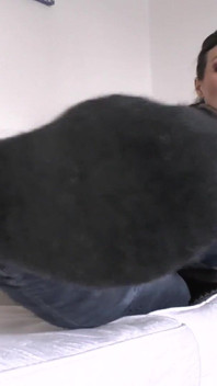Sweaty Socks Smell, and Then a Sock-sole Fuck, Lady Victoria Valente