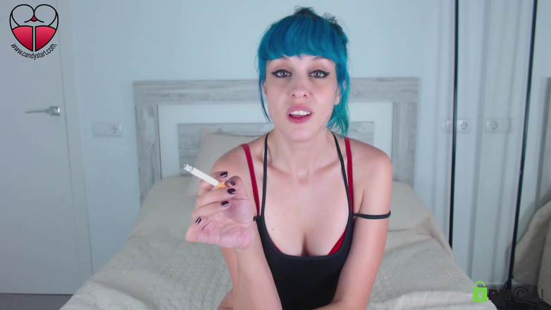 Candystart Videos: INSTRUCȚIUNI DE MÂNCAT SPERMA TE ÎNCURAJEAZĂ SĂ FUMEZI ȘI SĂ-ȚI MĂNÂNCI SPERMA