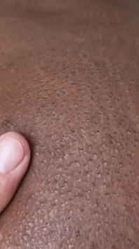 Smoking Before Fucking Stepdaddy Until He Cums in My Small Pussy