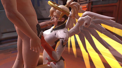 Wraith ward: Thổi kèn thương xót. Phim nhái overwatch