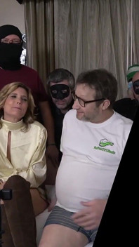 Mrs Dawson Gangbang