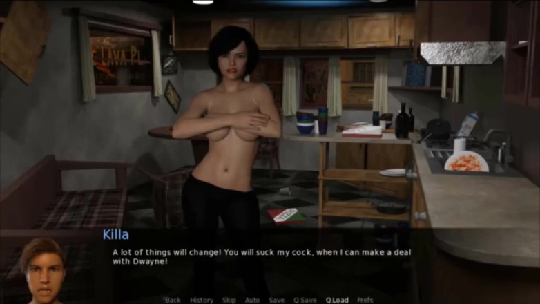 Visual Novels: Bangcity parte 7