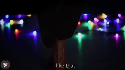 MyLovelyDove: Versuchen sie strümpfe. Footjob. Dirtytalk