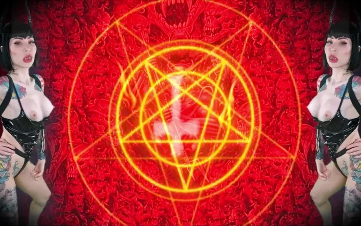 Baal Eldritch: My Satanic Feet - JOI, Worship
