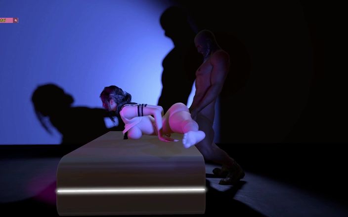 Soiyu Hentai: Estudiante de belleza tetona - animación 3D hentai