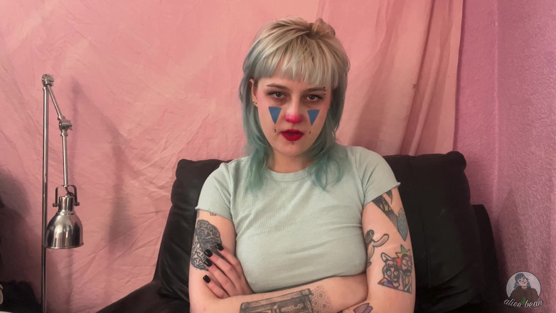 Alice Bean: My Girly Slut