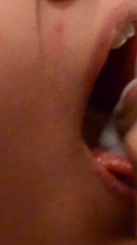 Her Tongue Is Begging for a Big Load