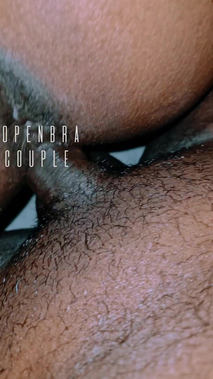 Openbra: 人妻和老公做爱，真难。