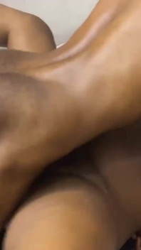 Amateur Couple Home Fuck - Real Raw Sex with Loud Moans and Deep Creampie