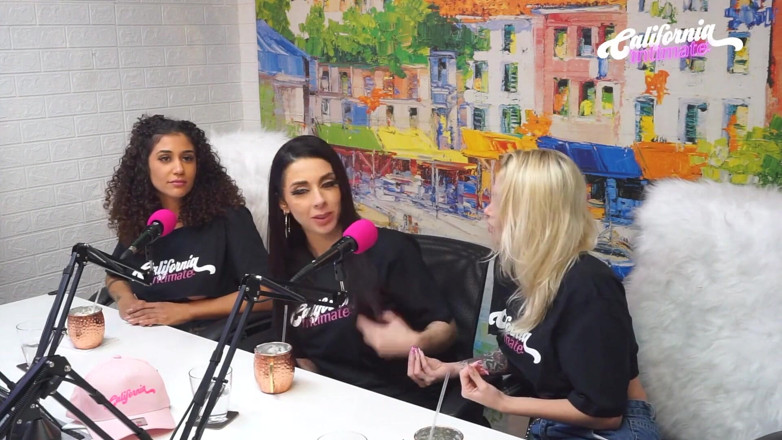 California TV: California TV Podcast - Lana, Luiza e Giovanna