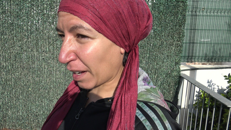 Souzan Halabi: Турецкая жена изменяет своему британскому мужу с большим черным членом