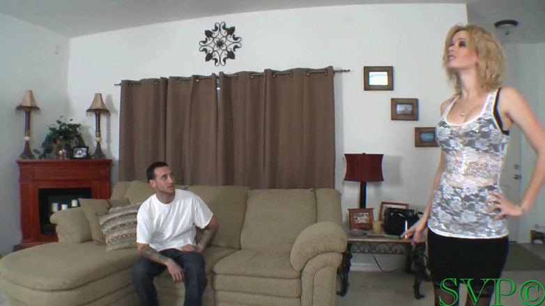 Wicked Smoking Stepmothers: La matrigna traditrice ha fatto un accordo con me