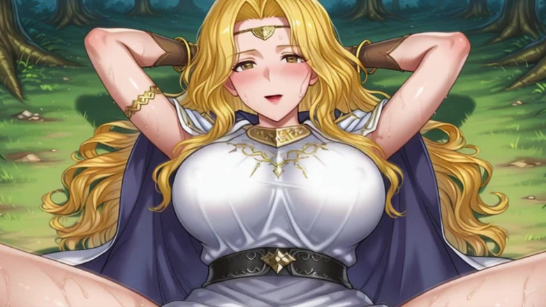 Prznai: Fire Emblem Edain Hen