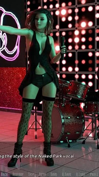 Jadi bintang rock: gig pertama kami di kelab malam ep 39