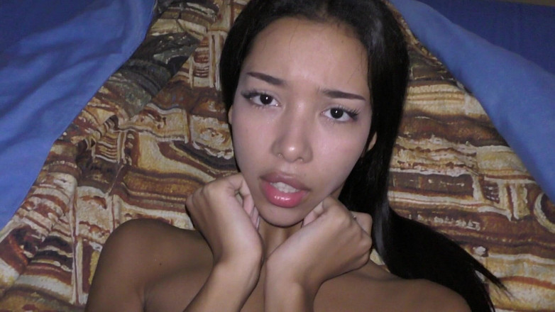 Beekeeper: Fucked Skinny Asian Teen with 0% Tits at Home