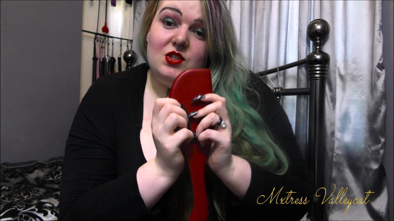 Mxtress Valleycat: Sci-Fi nails tease